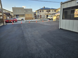 駐車スペースが多いのが魅力です