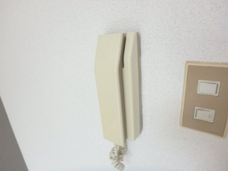 インターホン