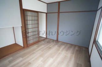 【寝室】