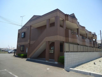 外観写真（昼）