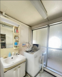 白川台ハイツ7号棟の画像