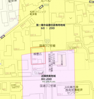 神崎郡福崎町西田原の店舗の画像