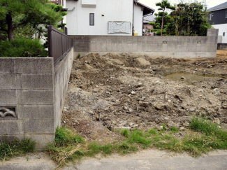 北面境界
