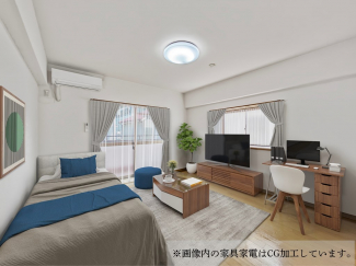 ★画像はCG加工しております。