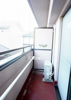 ★鳥よけネットあるので洗濯物が安心です