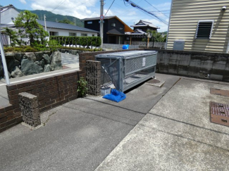 ★敷地内にごみＢＯＸあります