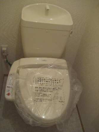 【トイレ】