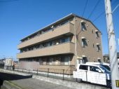 松山市居相５丁目のアパートの画像