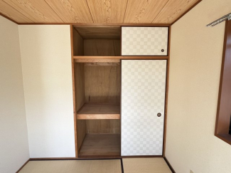 大きなものも収納できそうです