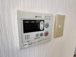給湯リモコン
