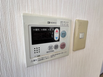 給湯リモコン