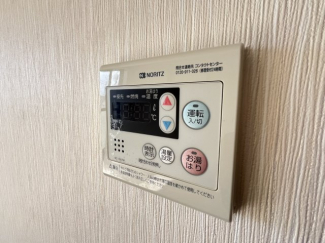 給湯リモコン