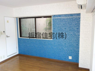 オシャレなアクセントクロス♪