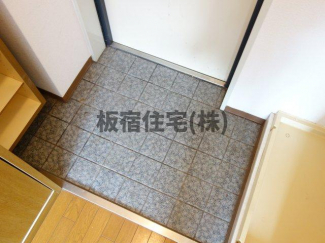 【玄関】