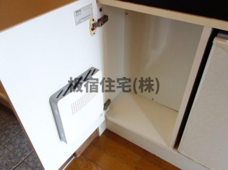 キッチン収納