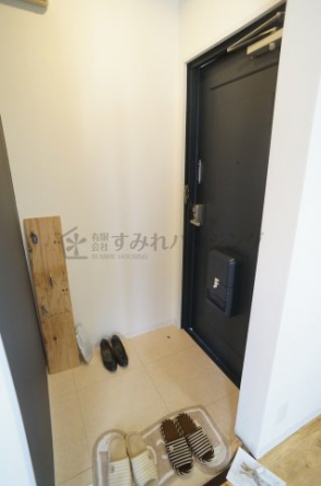 【玄関】