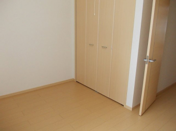 きれいな内装です