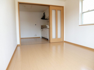 内装です