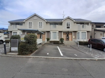 外観は落ち着いています