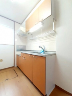 キッチンでお料理をお楽しみください
