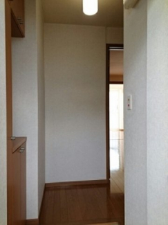 玄関です