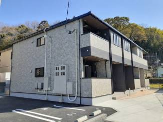 きれいな外観です