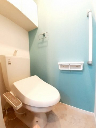 トイレも気になるポイント