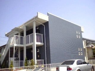 外観もきれいです