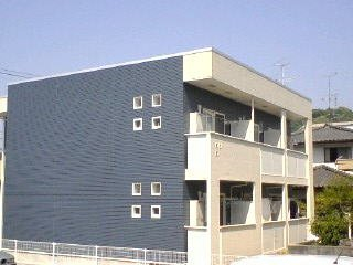 おしゃれな外観です
