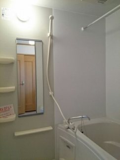 お風呂で日々の疲れを落としましょう