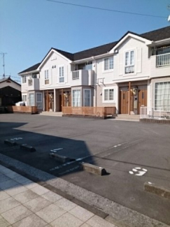 駐車場完備です