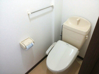 トイレも気になるポイント