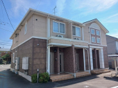 松山市谷町のアパートの画像