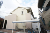 宝塚市山本中２丁目のアパートの画像