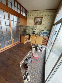 【玄関】