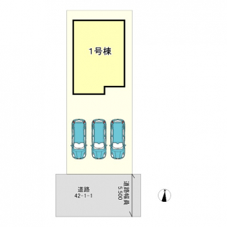 【区画図】