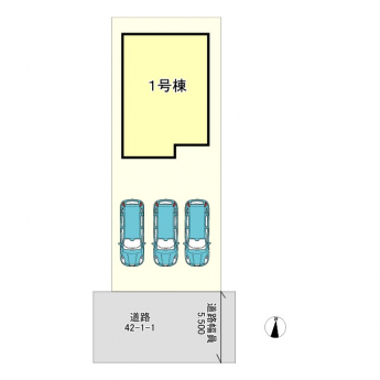 【区画図】