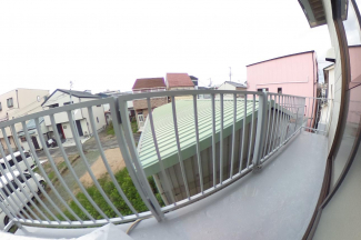 bravo上沢（店舗、ガレージ付住宅）の画像