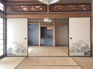 【和室】