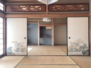 【和室】