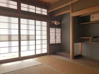 【和室】