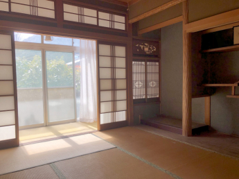 【和室】