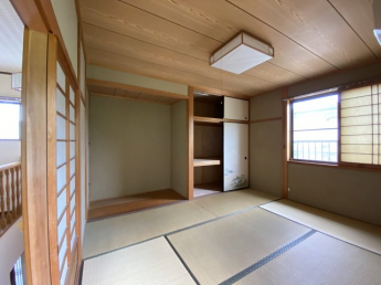 和室です