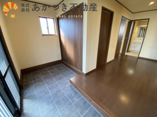 【玄関】
