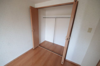 ちょっとした収納スペースも充実しています