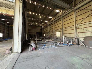 三木市細川町西の工場の画像