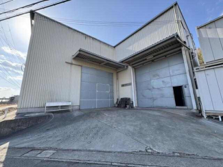 三木市細川町西の工場の画像