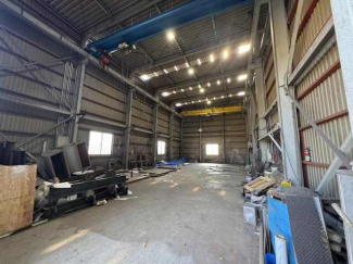 三木市細川町西の工場の画像