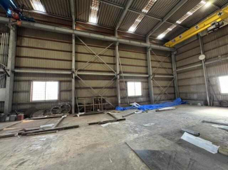 三木市細川町西の工場の画像