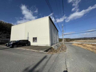 三木市細川町西の工場の画像